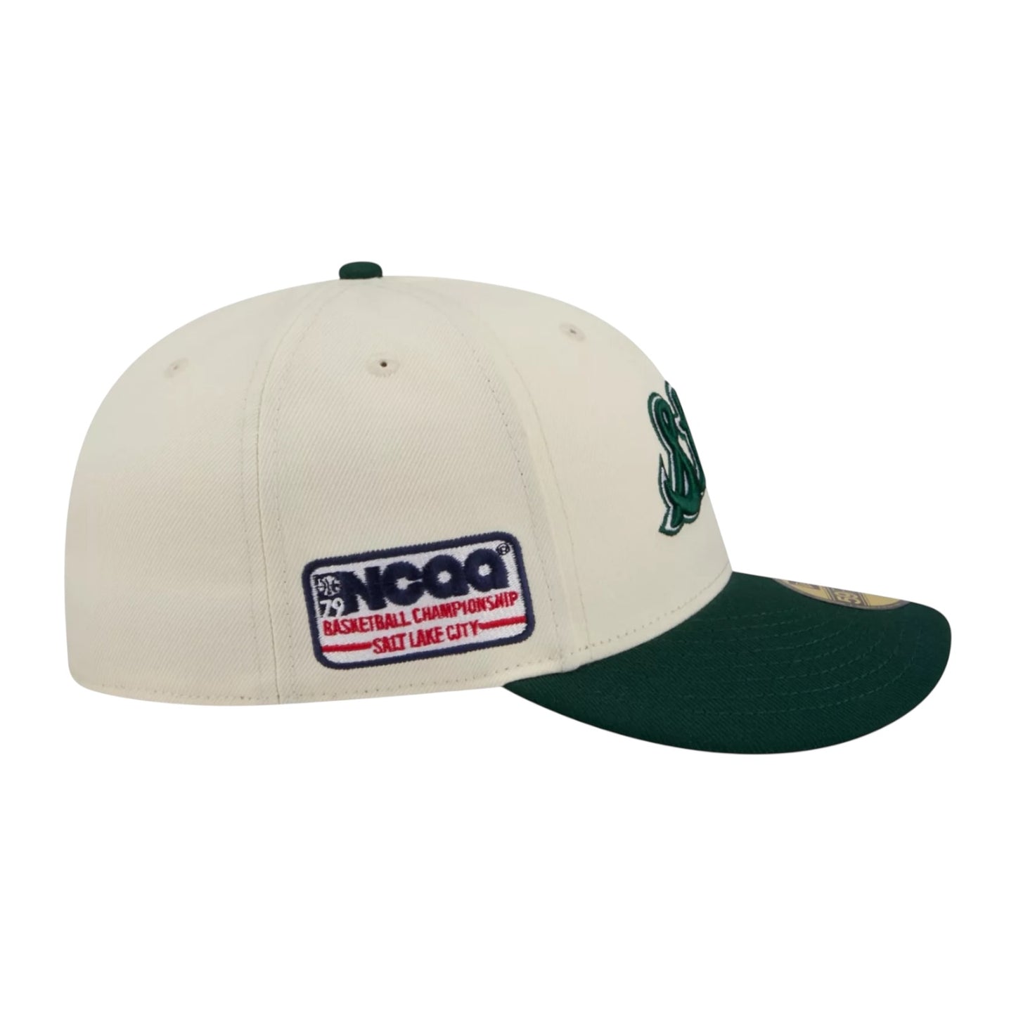 New Era Michigan State Spartans March Madness College Vault 1979 59Fifty Fitted