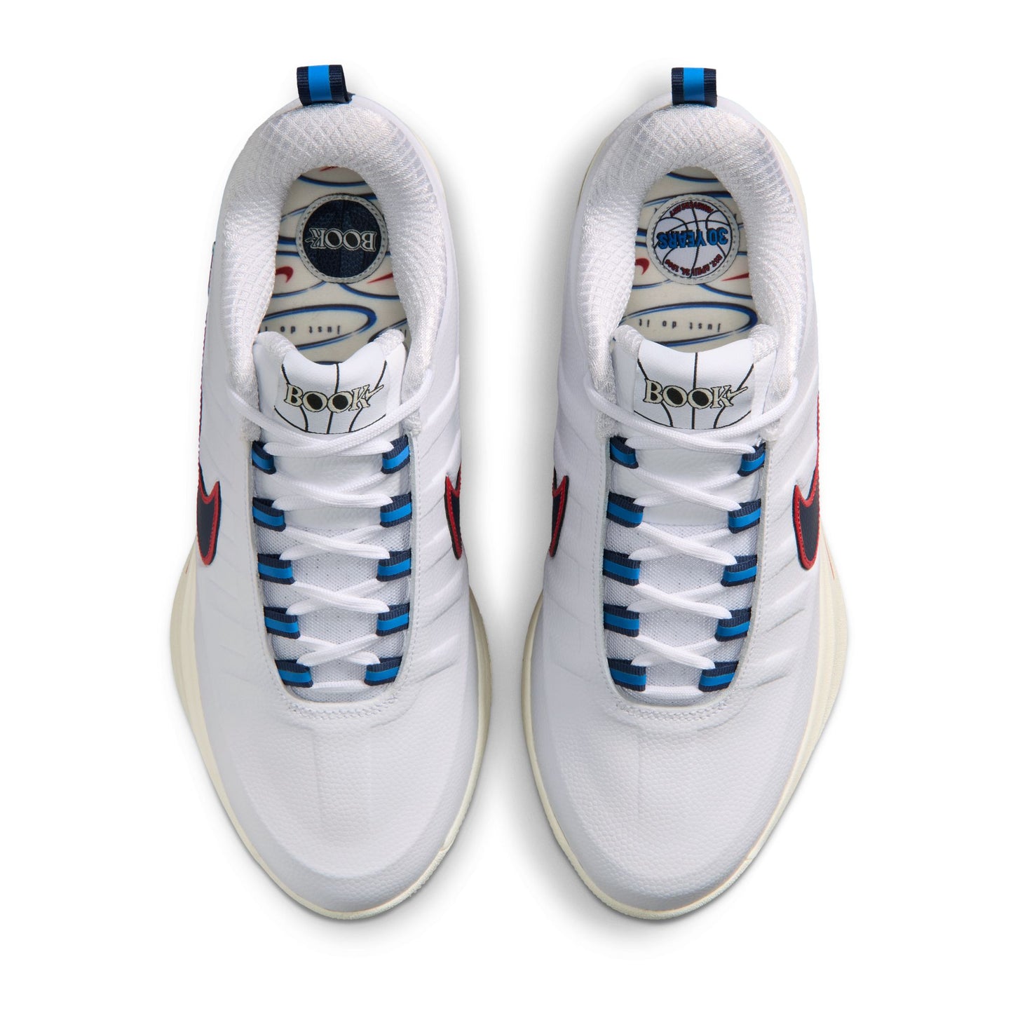Nike Book 2 "WNBA 30th" - IR6333-100