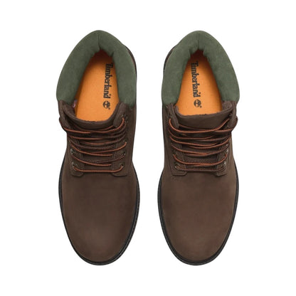Timberland 6” Premium Boot "Dark Brown" - TB0A5RNWAMJ1