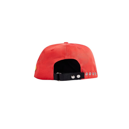 Diet Starts Monday "IRBF" Hat - Red