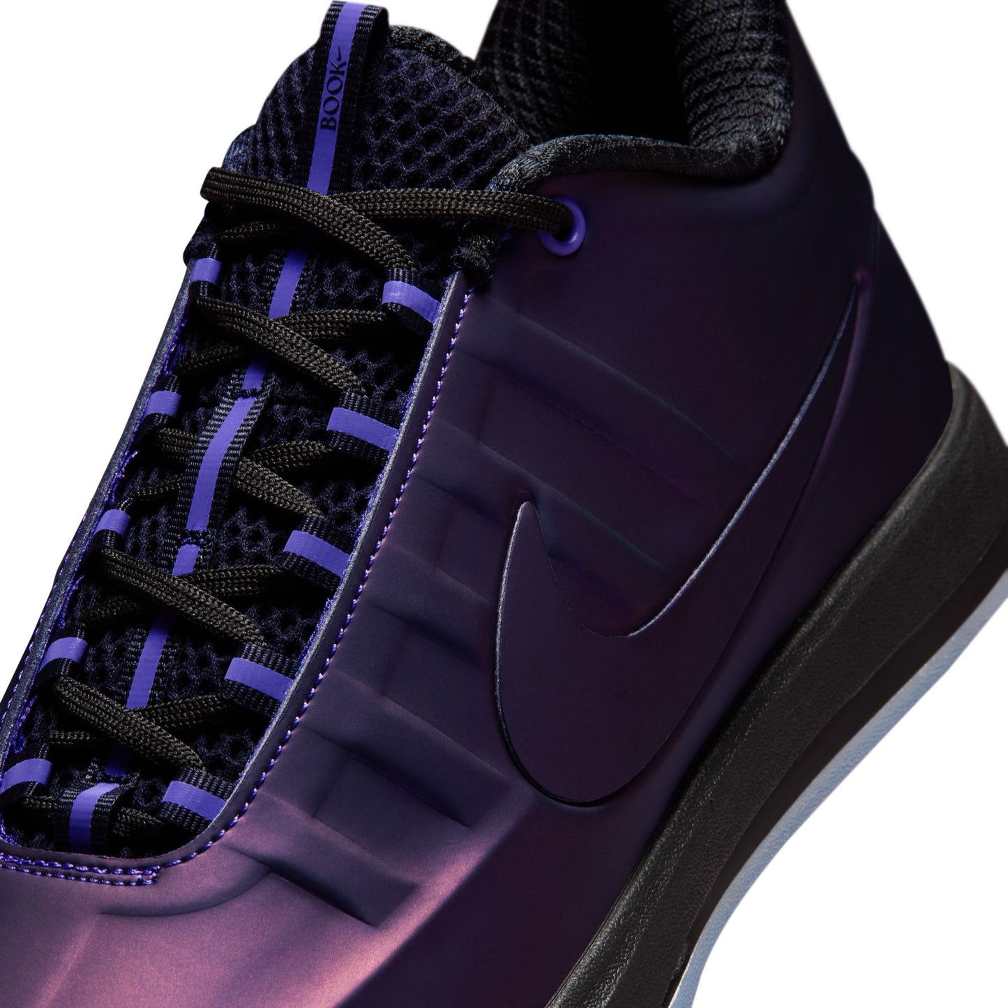 Nike Book 2 PRM “Eggplant” - IV5772-500