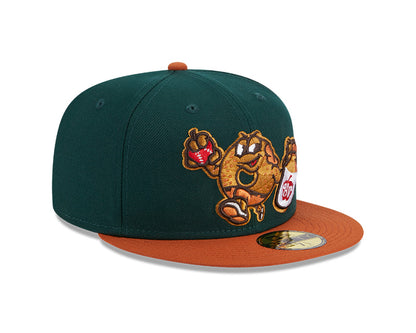New Era Hudson Valley Renegades 59Fifty Fitted - "Cider Donuts"
