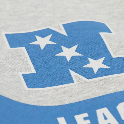 Mitchell & Ness NFL AOP Fleece Crew - Detroit Lions