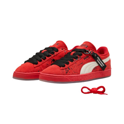 Street Fighter x Puma Suede “Ken” - 41064601-600