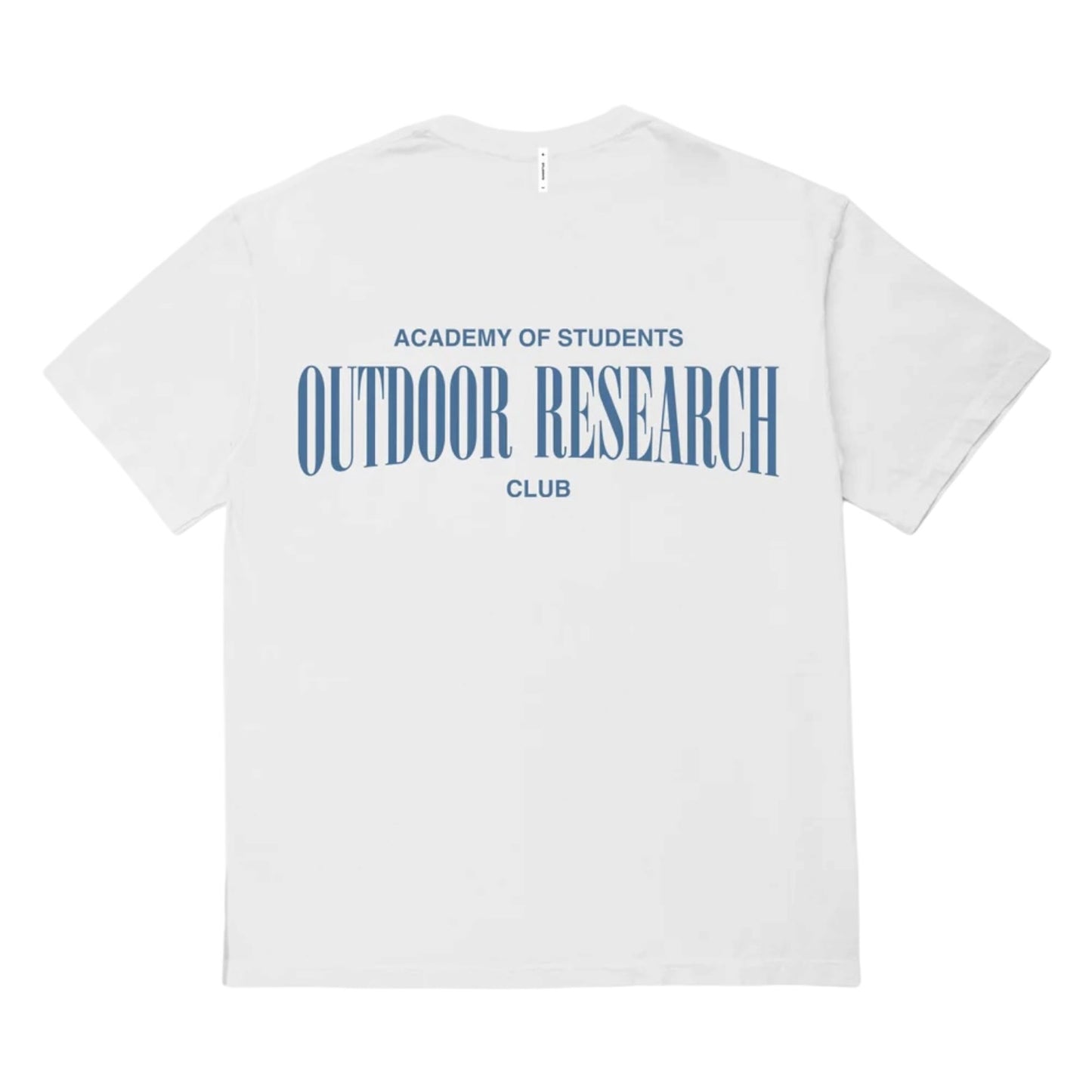 Students Outdoor Research Club S/S T-shirt