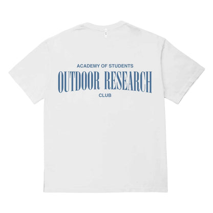 Students Outdoor Research Club S/S T-shirt