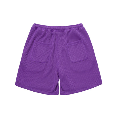 Honor The Gift - Knit Short (Purple)