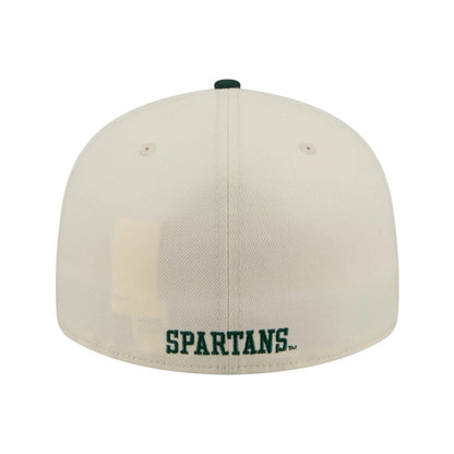 New Era Michigan State Spartans March Madness College Vault 1979 59Fifty Fitted