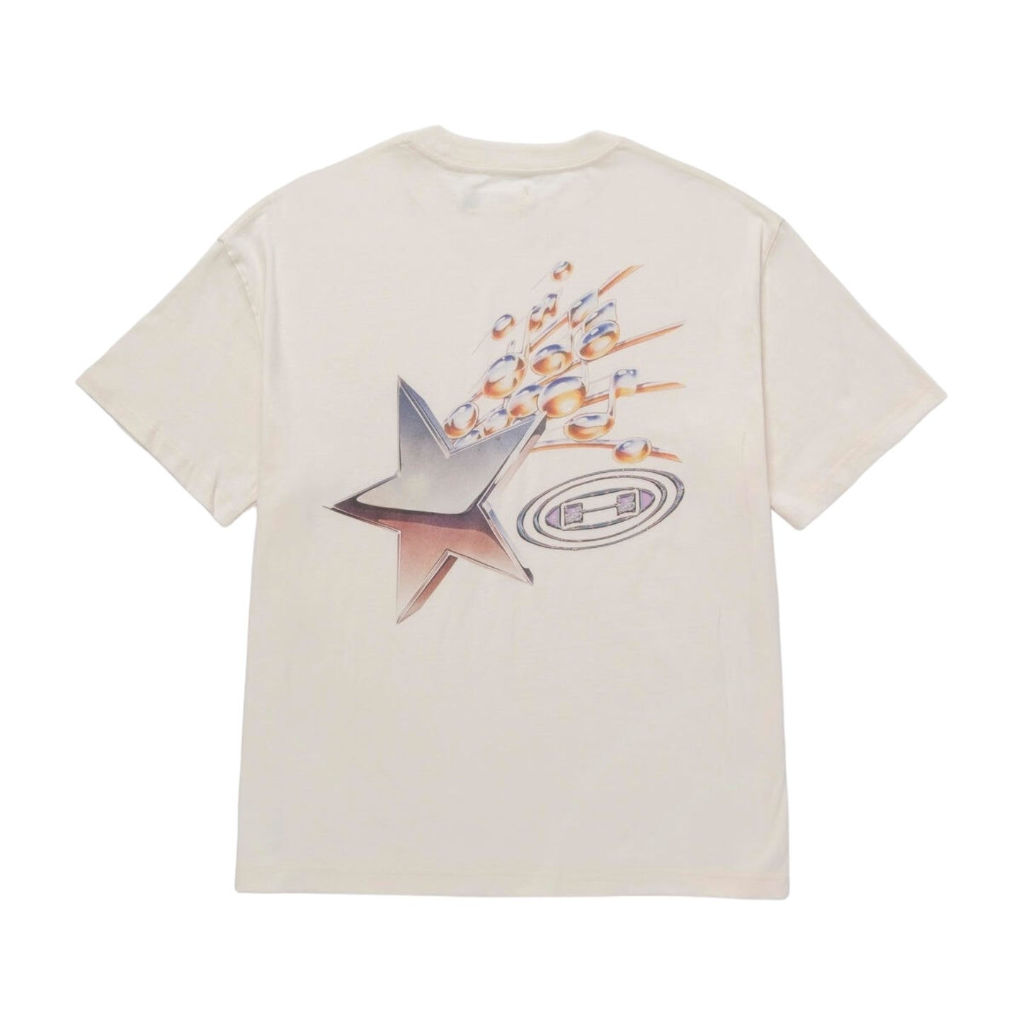 Honor The Gift Tonights Music Tee - Cream