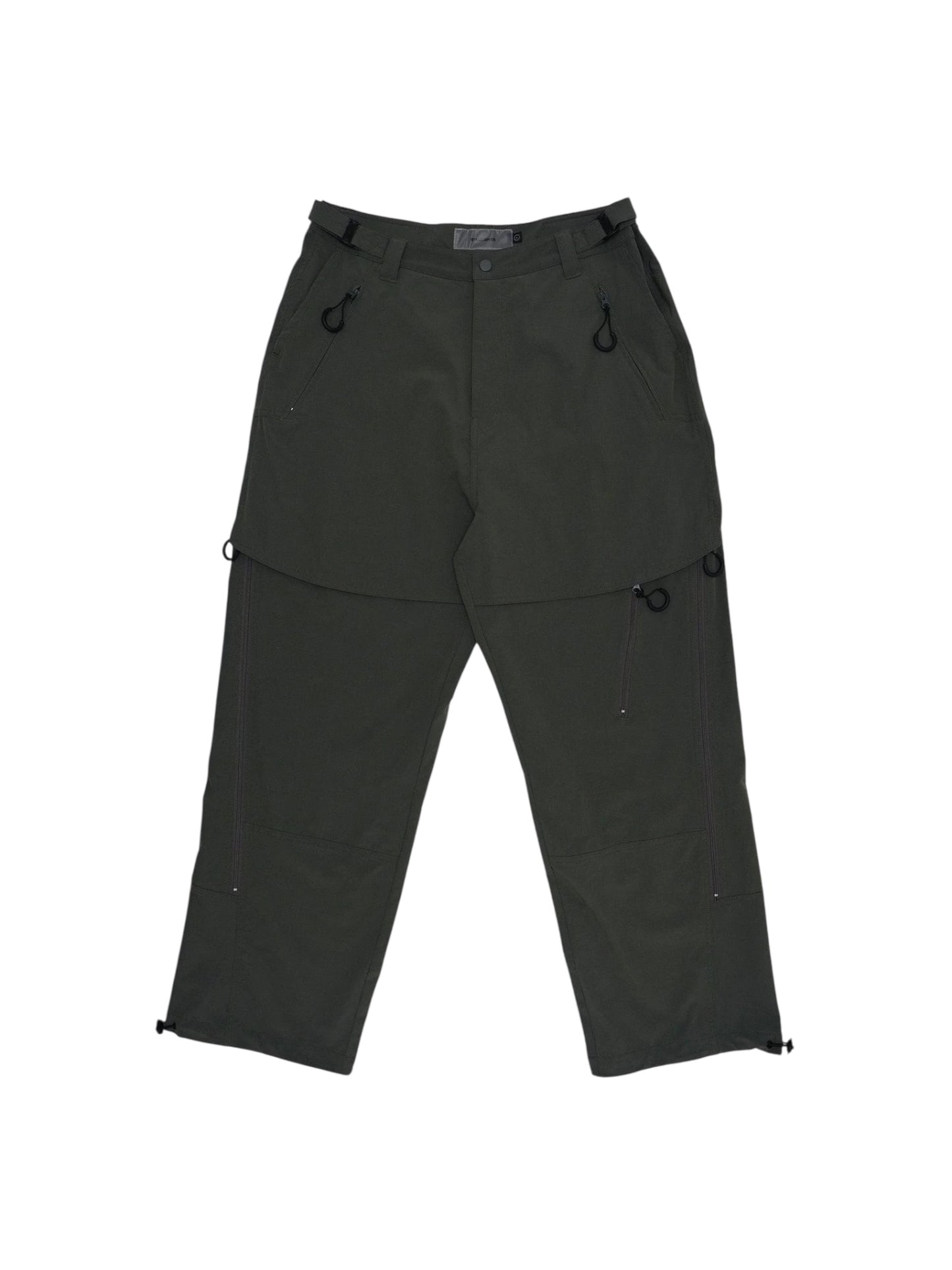Students Pacific Nylon Hiker Pant - Pine