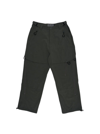 Students Pacific Nylon Hiker Pant - Pine