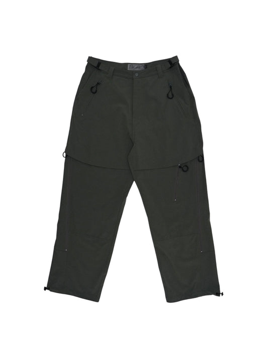 Students Pacific Nylon Hiker Pant - Pine