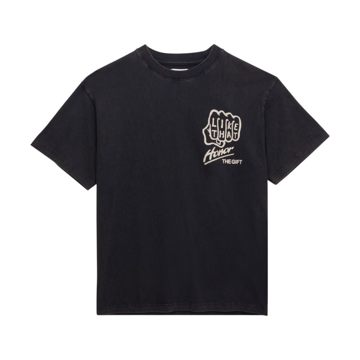 Honor The Gift - Like That Tee - Black