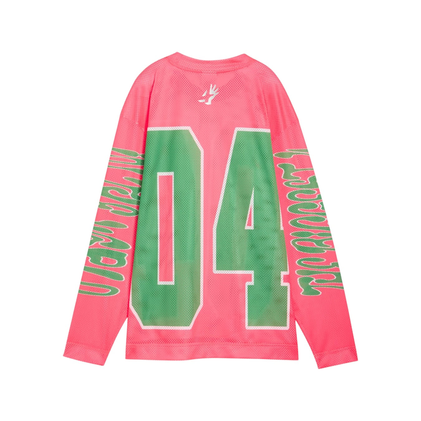 W Puma Flau'jae LS Oversized Jersey