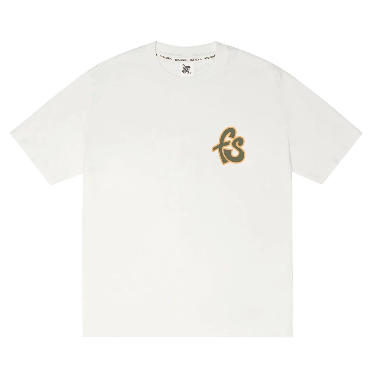 Triple 5 Soul FS SS Tee - Off White