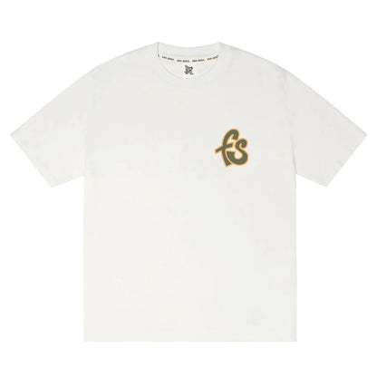 Triple 5 Soul FS SS Tee - Off White