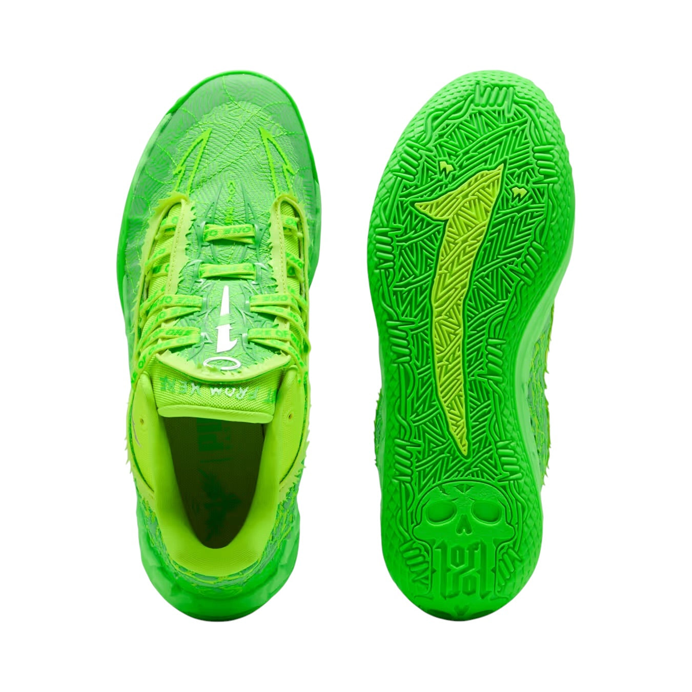 Puma MB.05 Lo “Flourish" - 312753-01