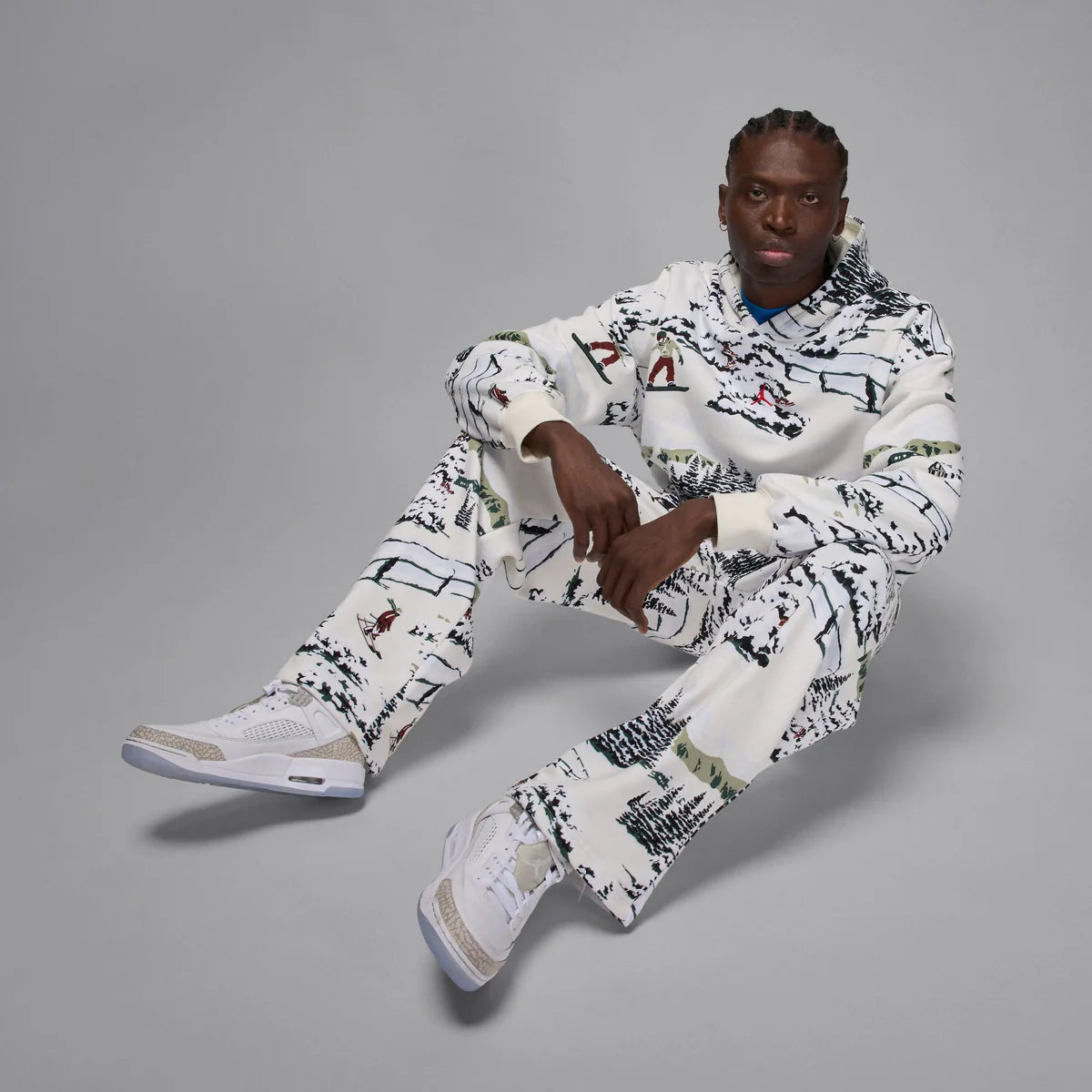 AIR JORDAN セットアップ　白　B系 楽天市場】◇お取り寄せ◇【Jordan/ジョーダン/JORDAN Essentials