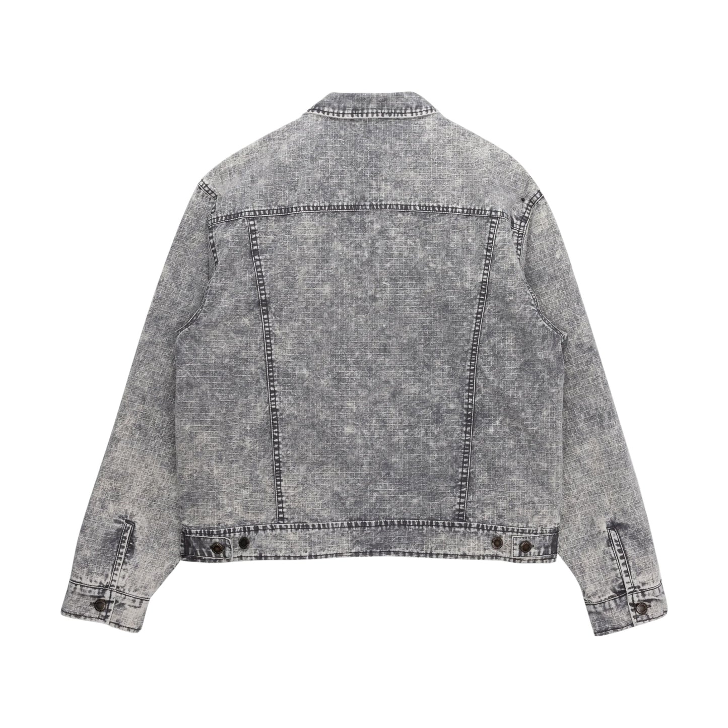 Honor The Gift Still Do Ripstop Jacket - Grey