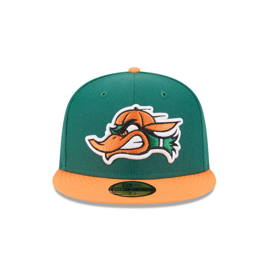 New Era Arkansas Travelers 59Fifty Fitted - “Mad Mallards”