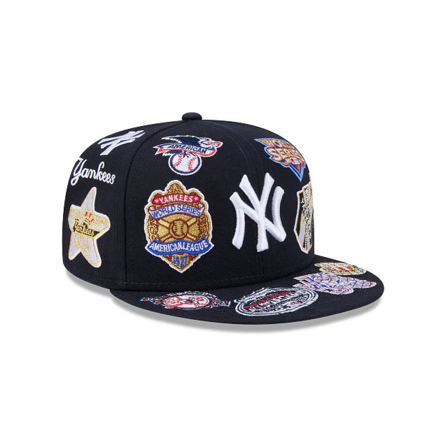 New Era New York Yankees All Over 59Fifty Fitted