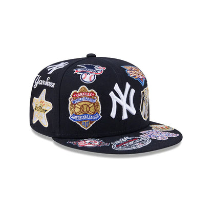 New Era New York Yankees All Over 59Fifty Fitted