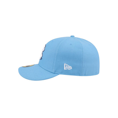 New Era North Carolina Tar Heels March Madness College Vault 2005 59Fifty Fitted