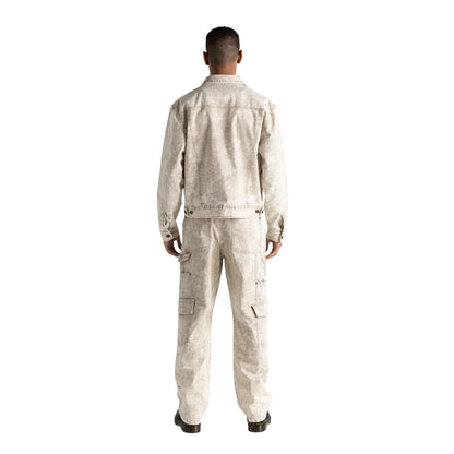Honor The Gift Still Do Ripstop Pant - Bone
