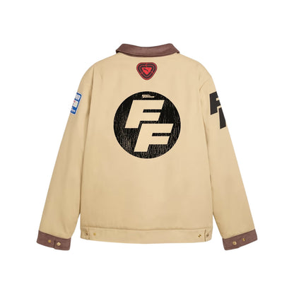 Puma X Fast & Furious Workwear Jacket - 637905-01
