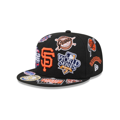 New Era San Francisco Giants All Over 59Fifty Fitted