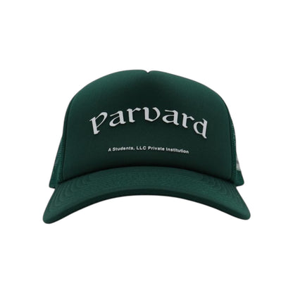 Students Parvard Trucker Hat