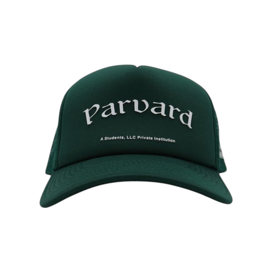 Students Parvard Trucker Hat