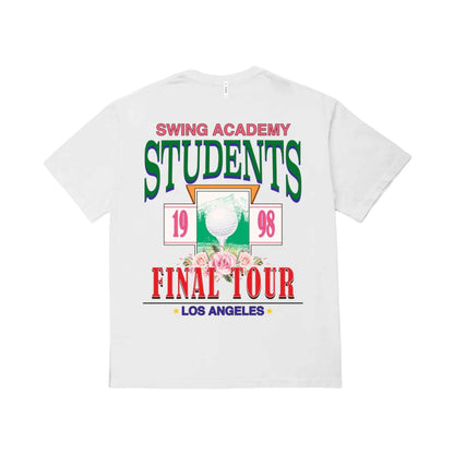 Students Final Tour SS Tee