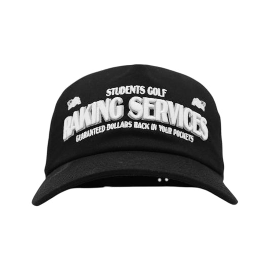 Students Raking Services Snap Back Hat