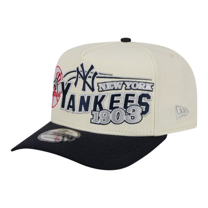 New Era New York Yankees 1903 Classic A-Frame 9Fifty Snapback