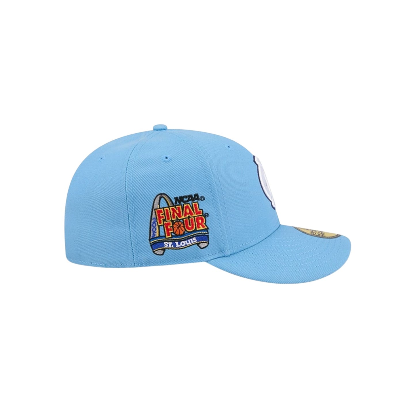 New Era North Carolina Tar Heels March Madness College Vault 2005 59Fifty Fitted