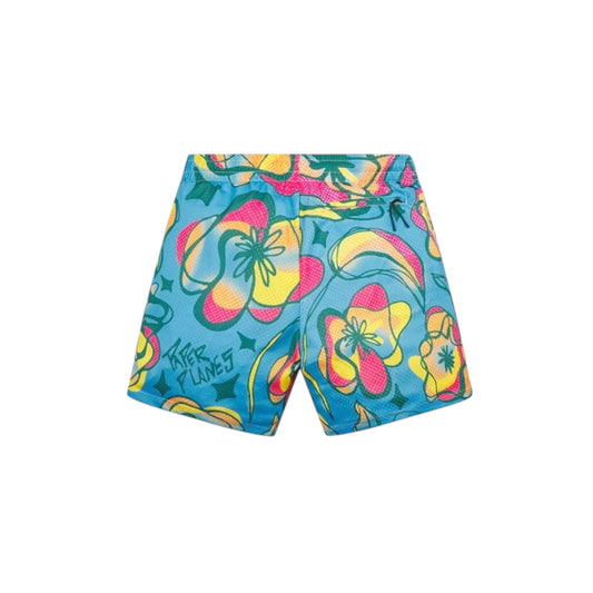 Paper Planes Tropicalia Mesh Short - 700056