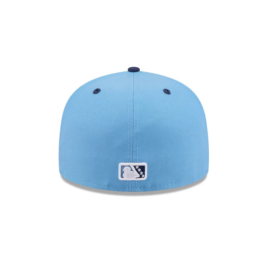 New Era Great Lakes Loons 59Fifty Fitted - "Pontooners"