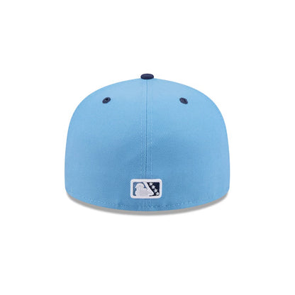 New Era Great Lakes Loons 59Fifty Fitted - "Pontooners"