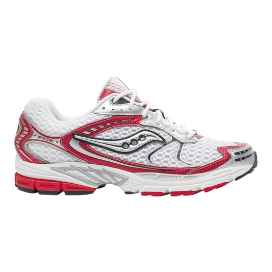 Saucony Ride 1 "White/Racing" - S101807-1009