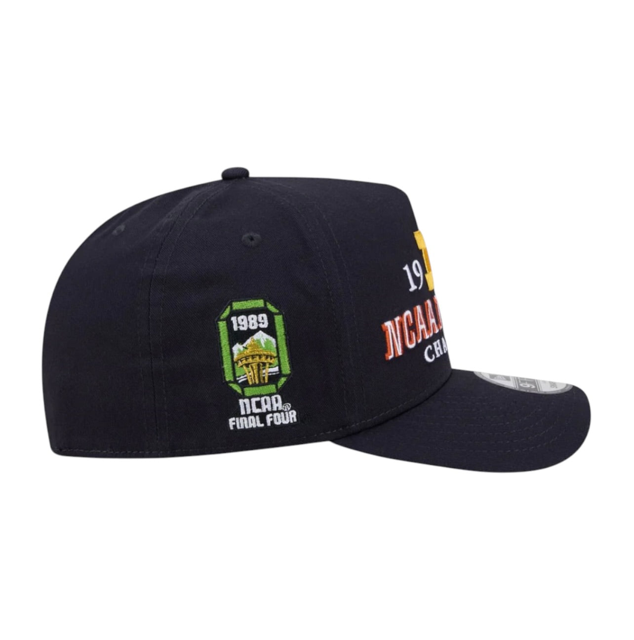 New Era Michigan Wolverines Historic 1989 Championship 9Fifity Snapback