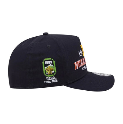New Era Michigan Wolverines Historic 1989 Championship 9Fifity Snapback