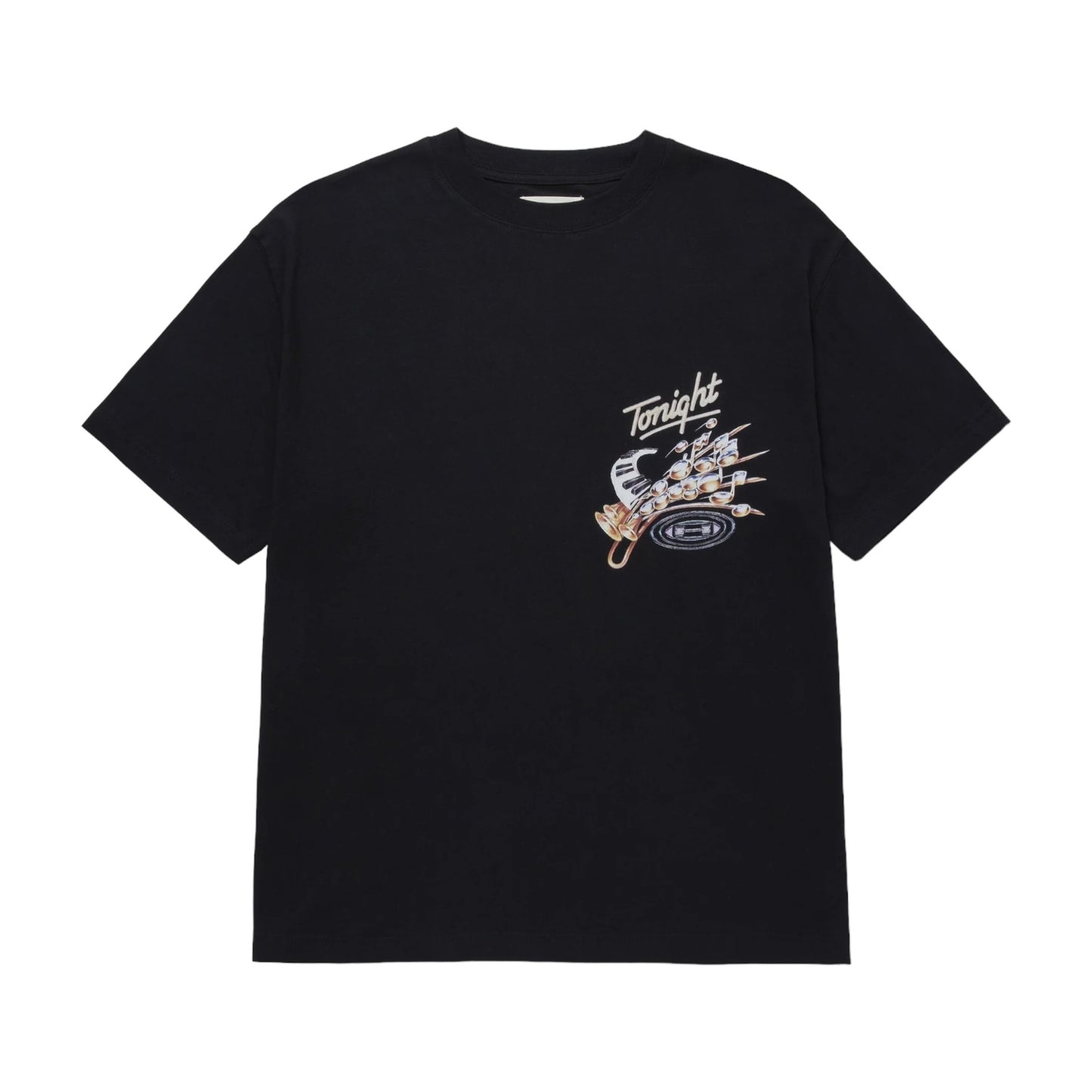 Honor The Gift Tonights Music Tee - Black