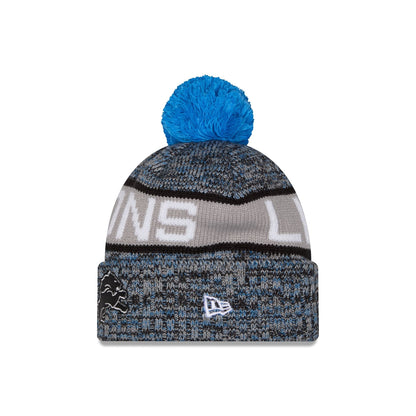 New Era Detroit Lions NFL Rivalries Knit Beanie