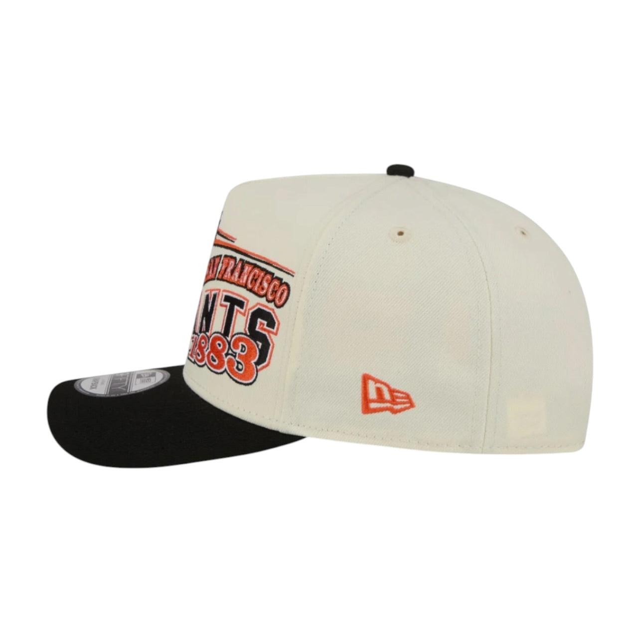 New Era San Francisco Giants 1883 Classic A-Frame 9Fifty Snapback