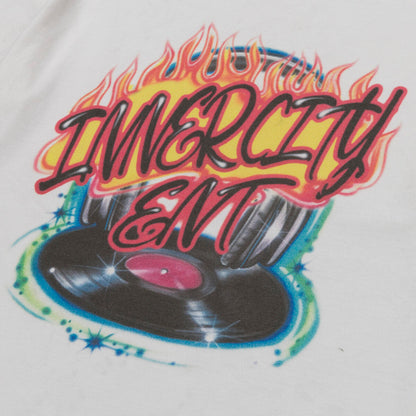 Honor The Gift Vinyl Airbrush Tee