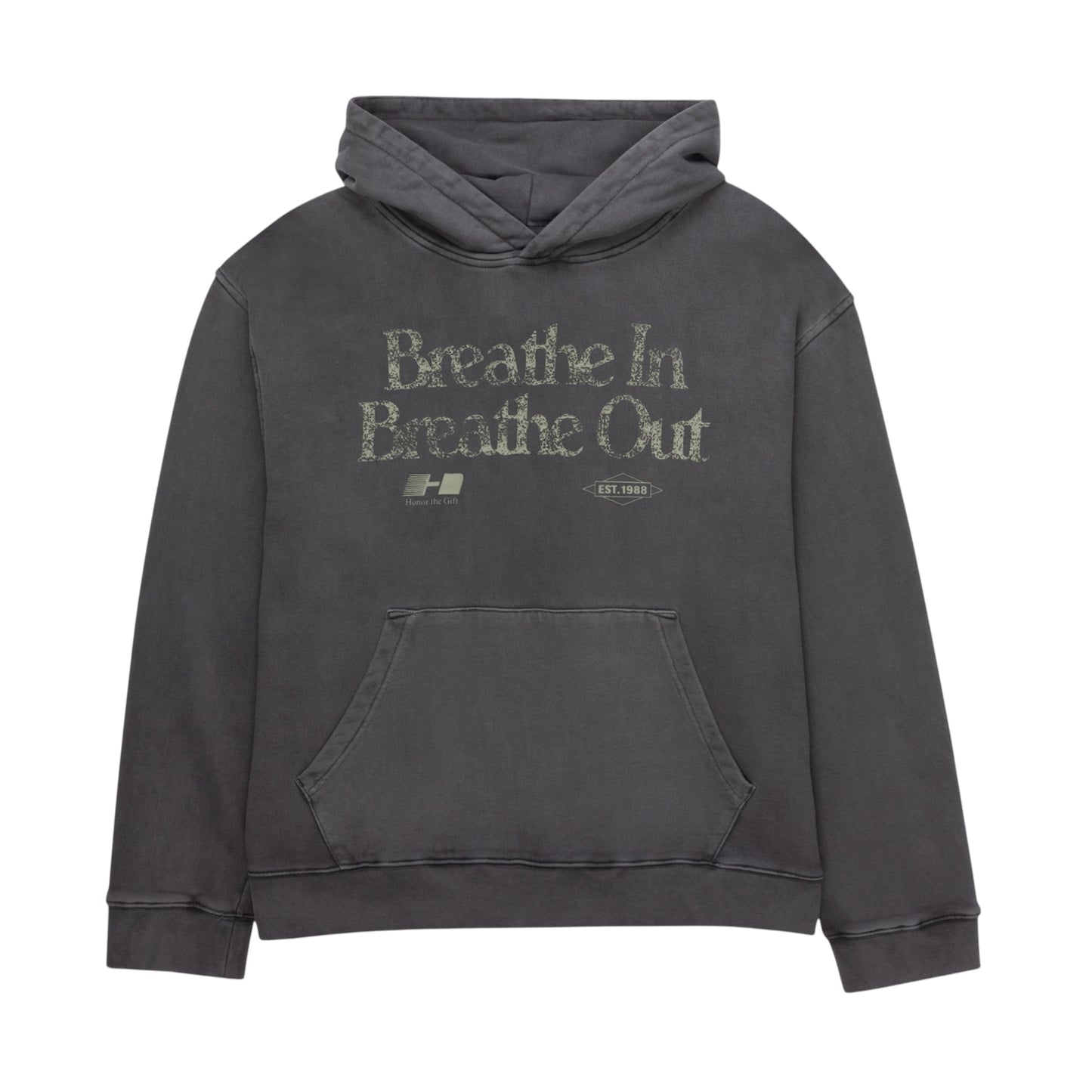 Honor The Gift - Breathe In Hoodie
