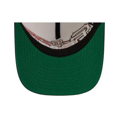 New Era San Francisco Giants 1883 Classic A-Frame 9Fifty Snapback