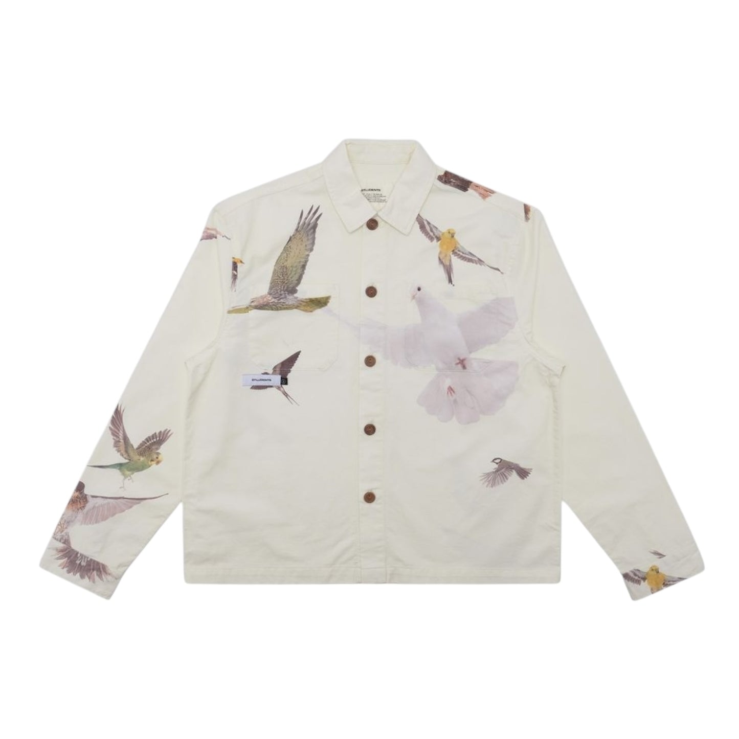 Students Windmill Chore Jacket