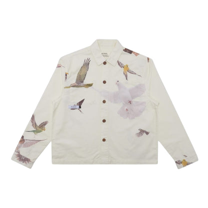 Students Windmill Chore Jacket